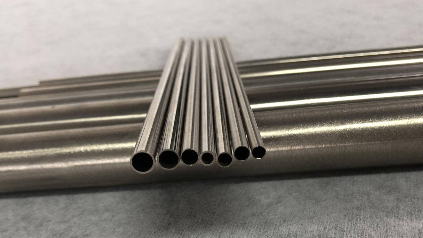 UNS N06600 Inconel 600 Tubes